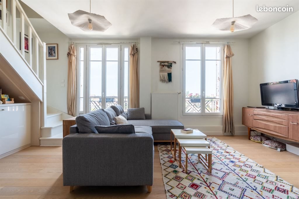Appartement à vendre, 98m², Colombes