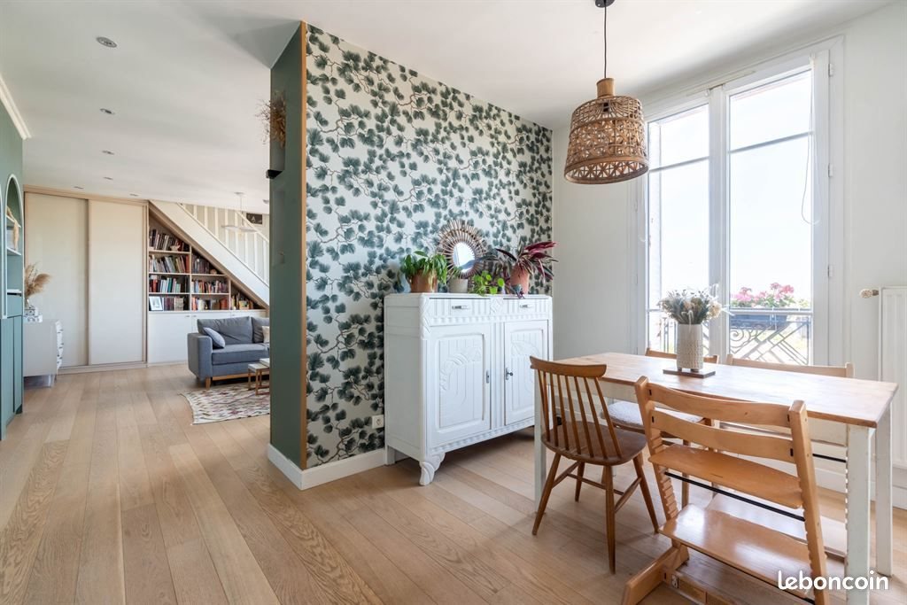 Appartement à vendre, 98m², Colombes