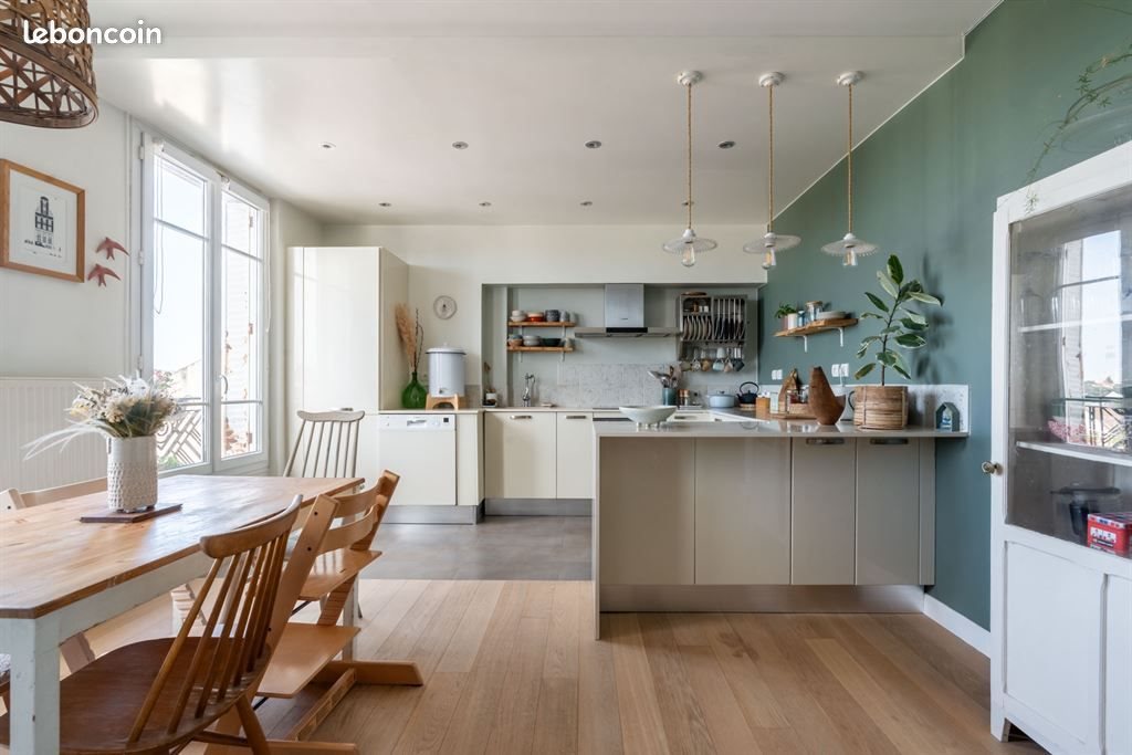 Appartement à vendre, 98m², Colombes