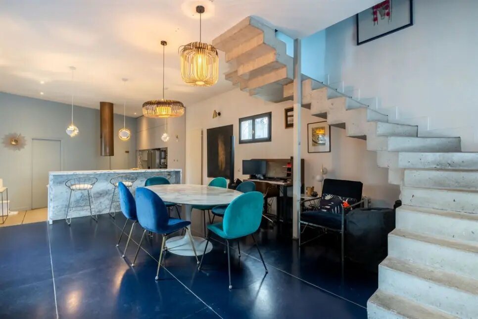 Maison à vendre, 138m², Colombes
