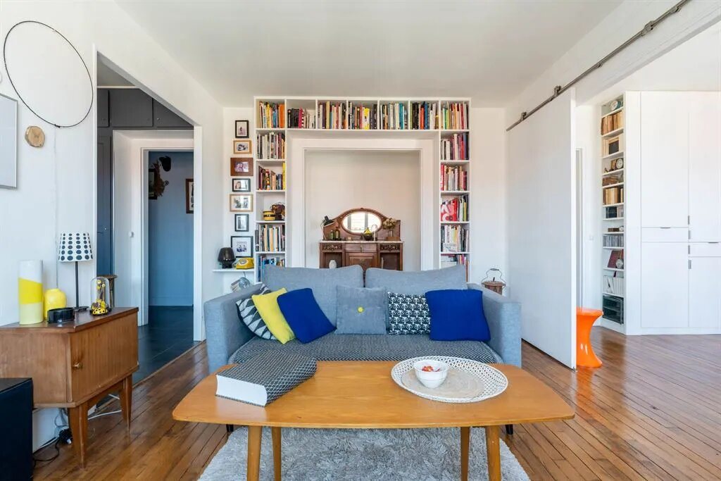 Appartement à vendre, 71m², Viroflay