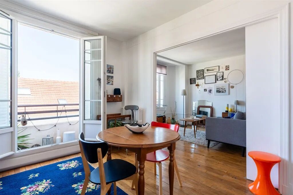 Appartement à vendre, 71m², Viroflay