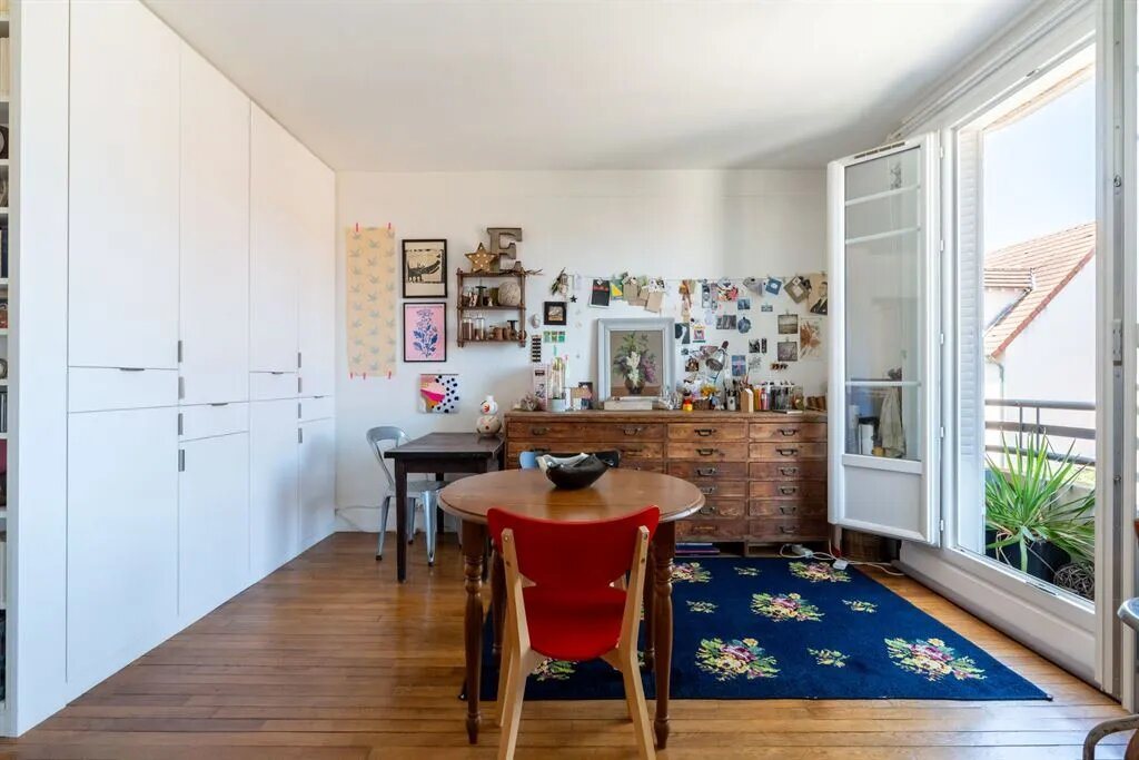 Appartement à vendre, 71m², Viroflay