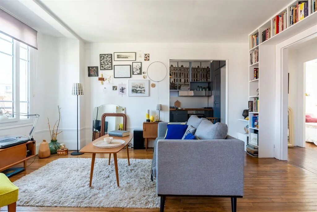 Appartement à vendre, 71m², Viroflay