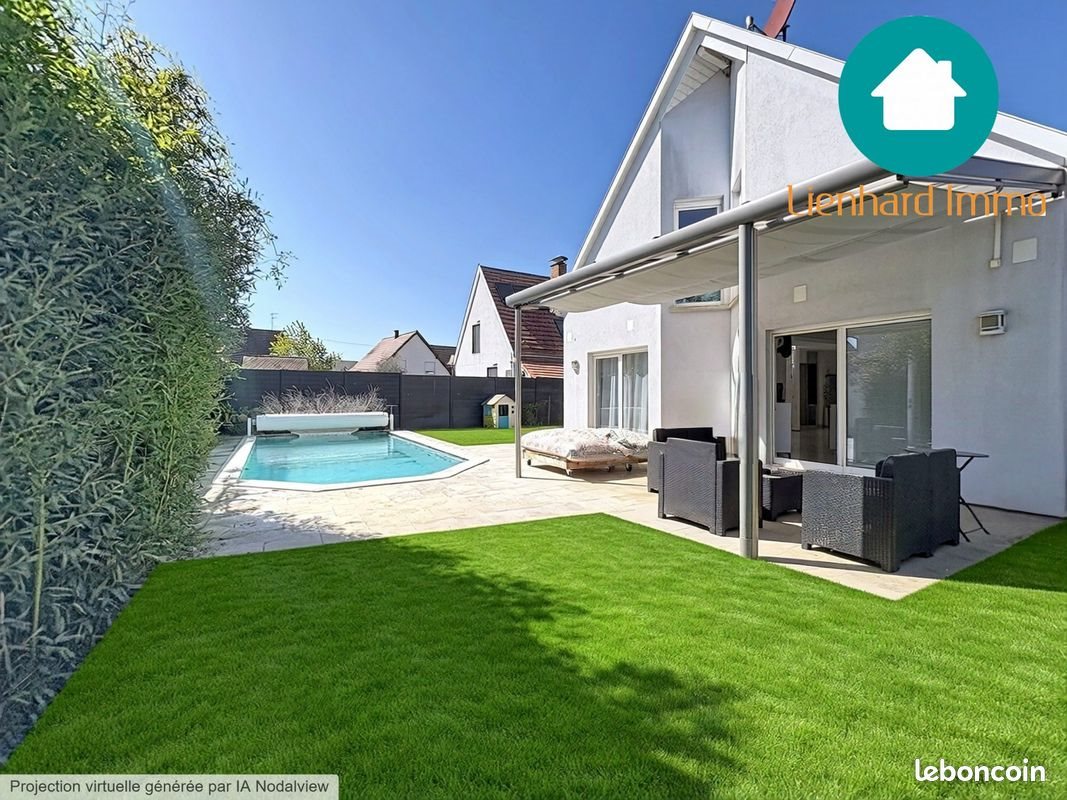 Maison à vendre, 130m², Strasbourg
