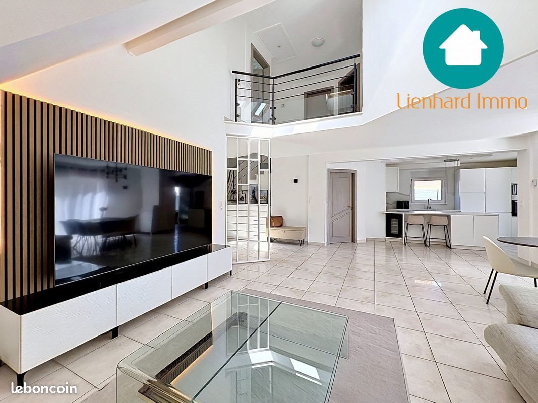 Maison à vendre, 130m², Strasbourg