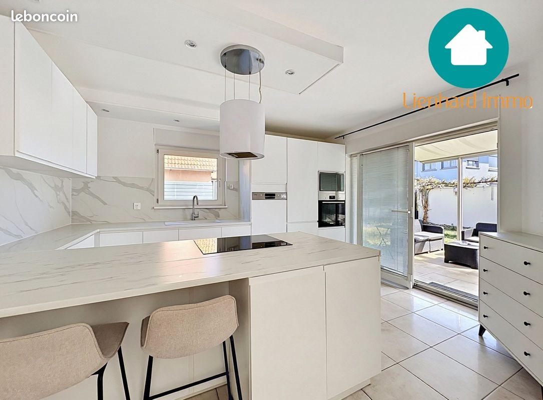Maison à vendre, 130m², Strasbourg