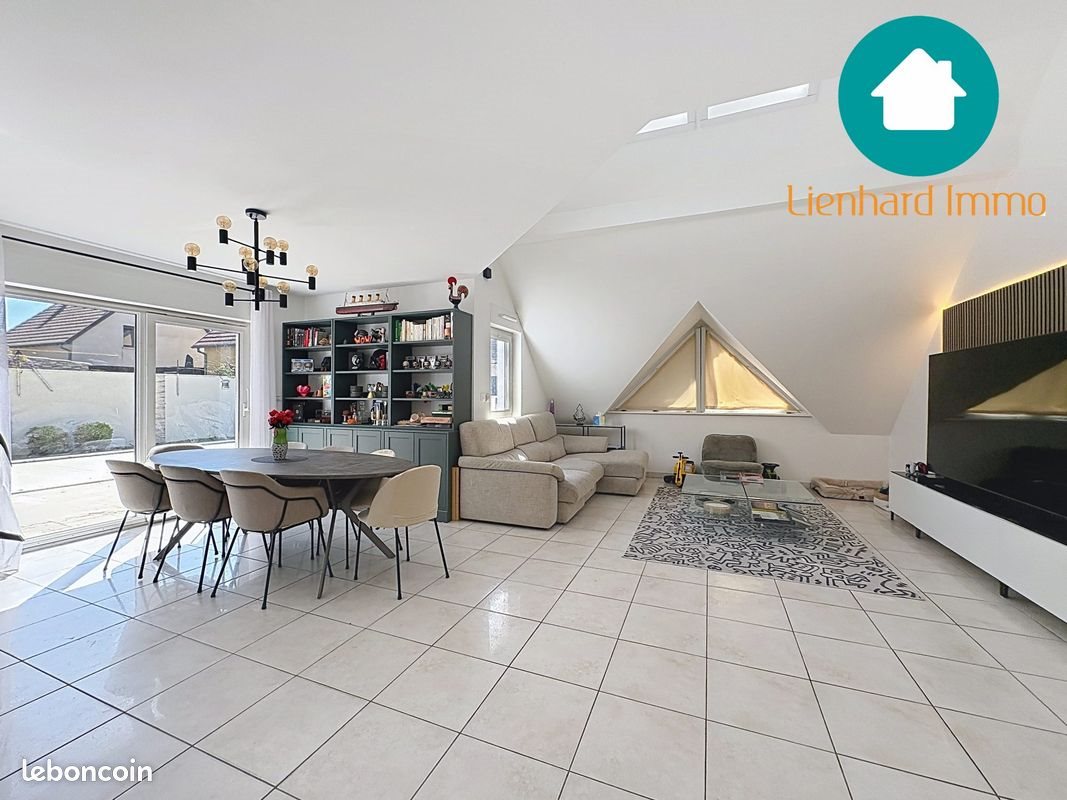 Maison à vendre, 130m², Strasbourg