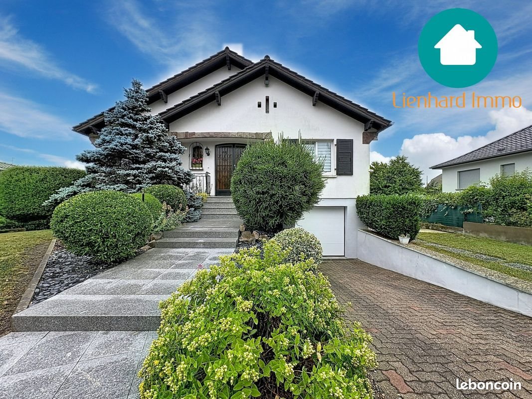 Maison à vendre, 117m², Gambsheim