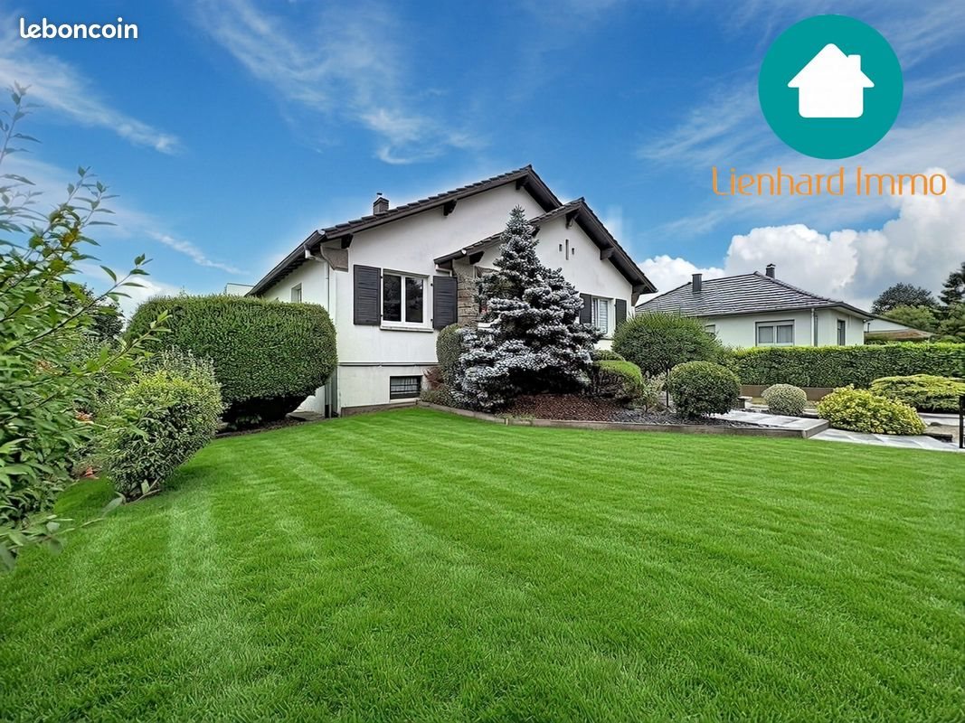 Maison à vendre, 117m², Gambsheim