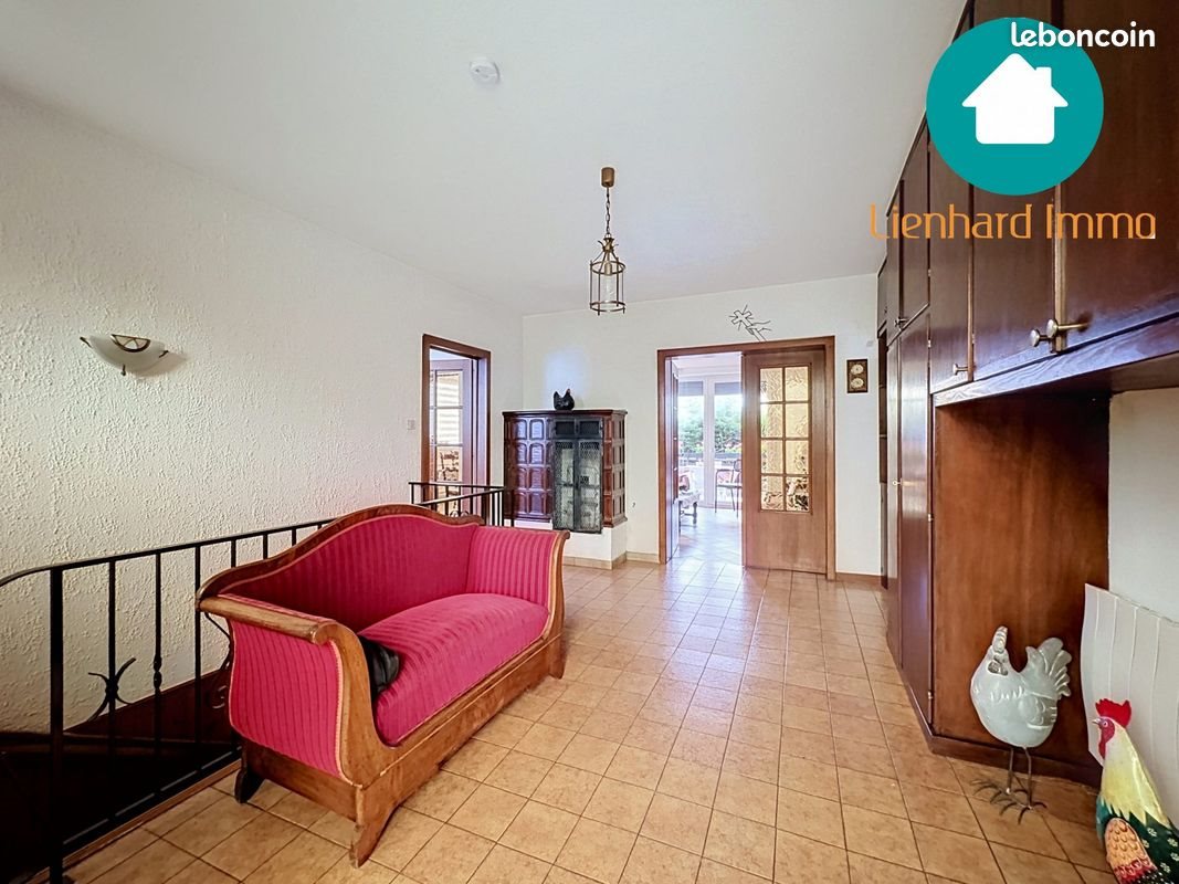 Maison à vendre, 117m², Gambsheim