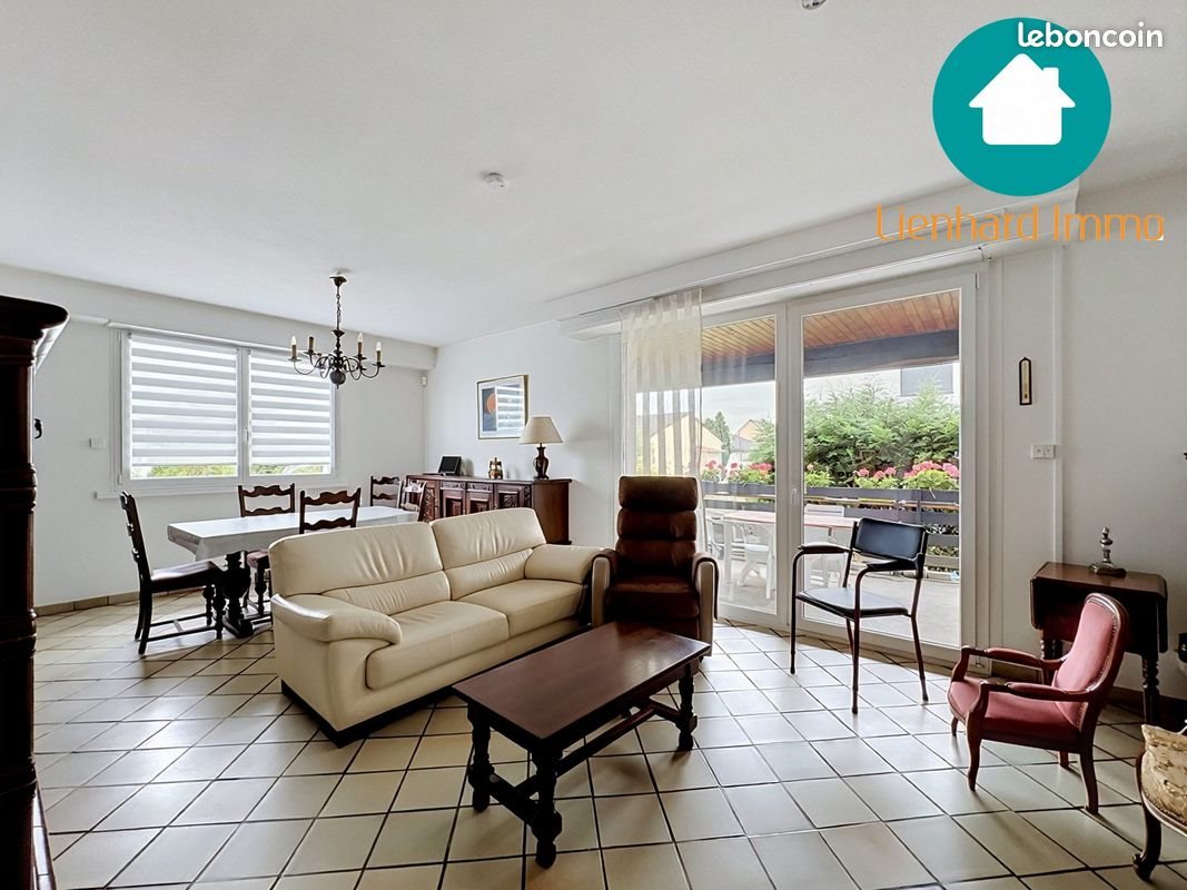 Maison à vendre, 117m², Gambsheim