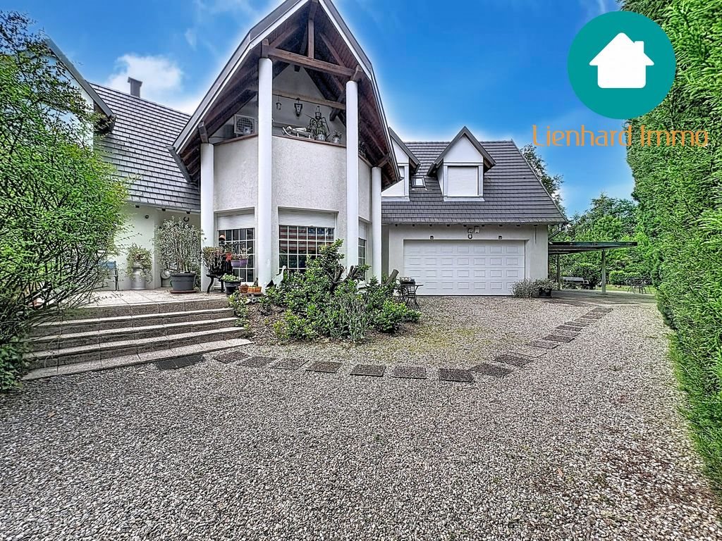 Maison à vendre, 219m², La Wantzenau