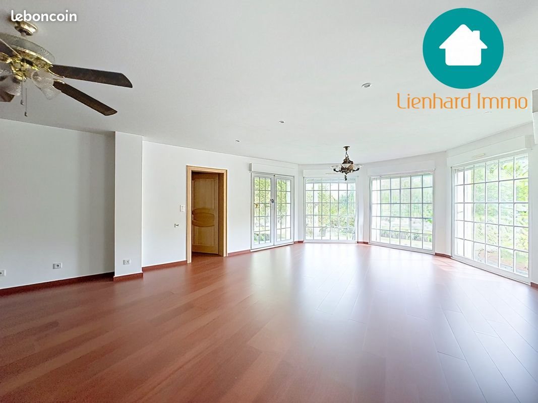 Maison à vendre, 219m², La Wantzenau