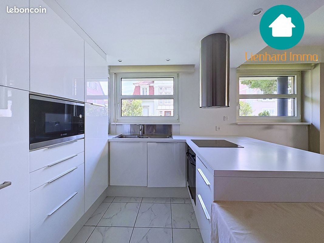 Appartement à vendre, 54m², Strasbourg