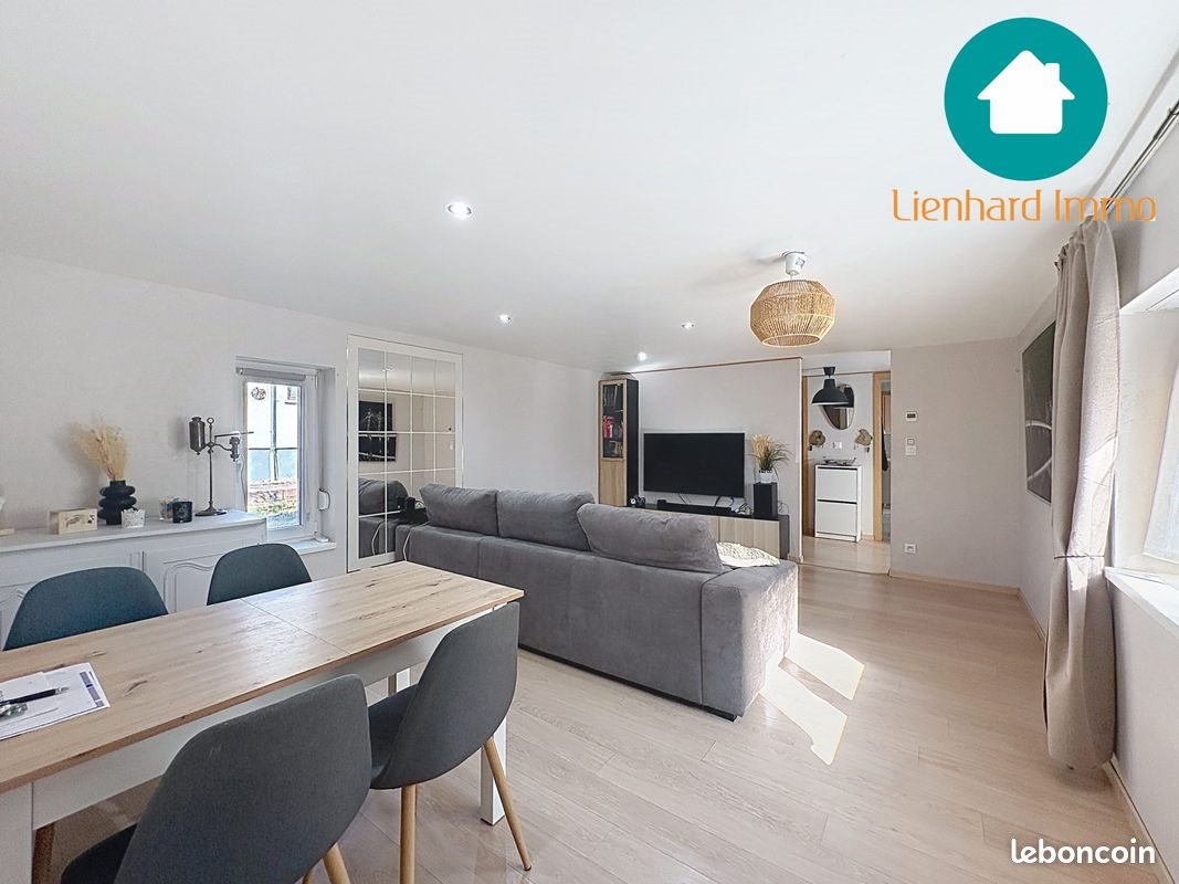 Appartement à vendre, 100m², Geudertheim