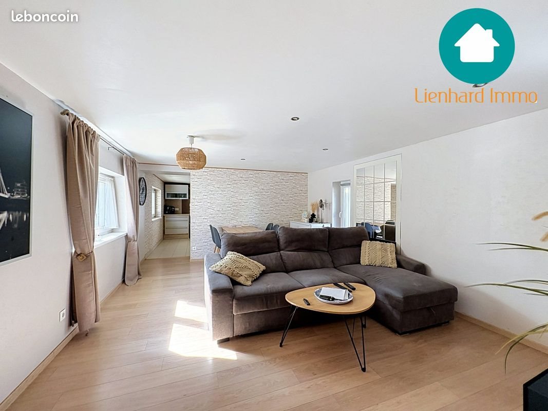 Appartement à vendre, 100m², Geudertheim