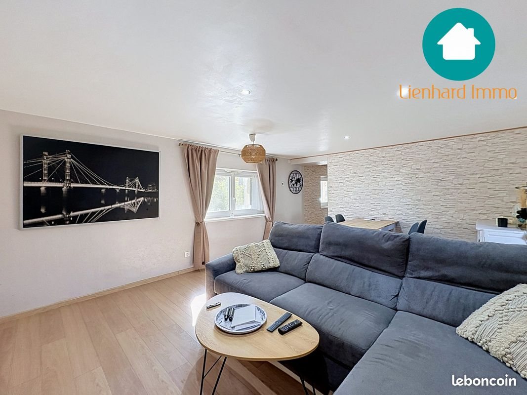 Appartement à vendre, 100m², Geudertheim