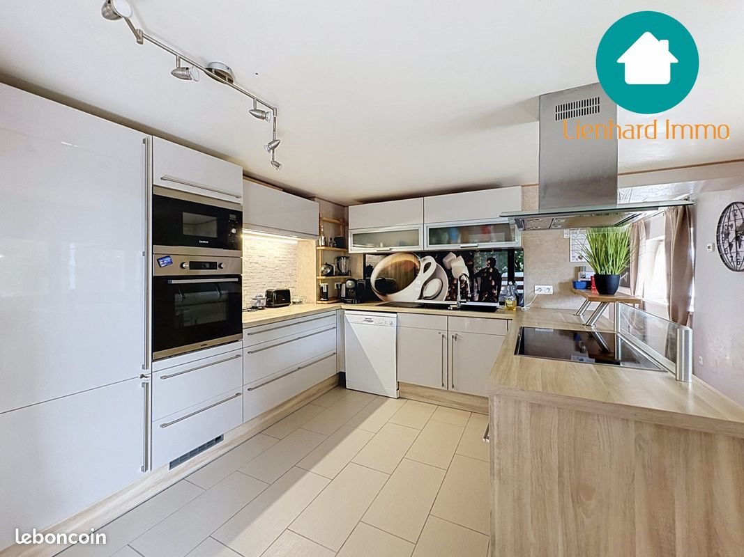 Appartement à vendre, 100m², Geudertheim