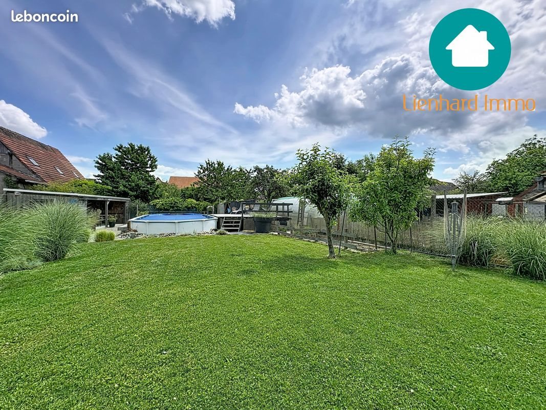 Maison à vendre, 114m², Gambsheim