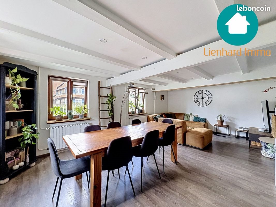 Maison à vendre, 114m², Gambsheim