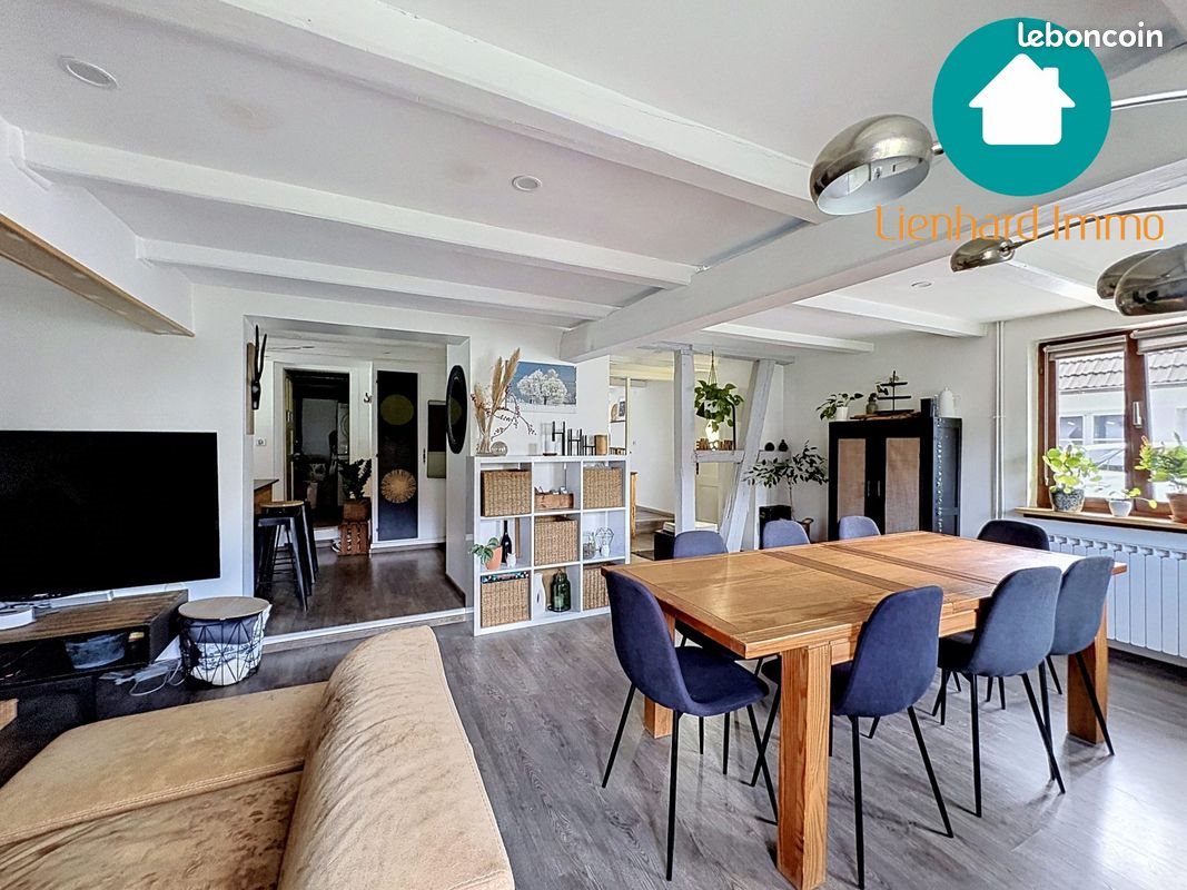 Maison à vendre, 114m², Gambsheim
