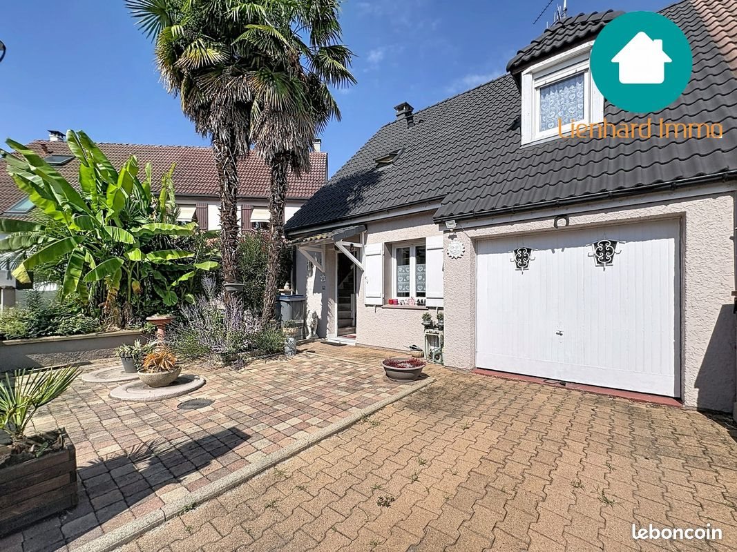 Maison à vendre, 100m², Vendenheim