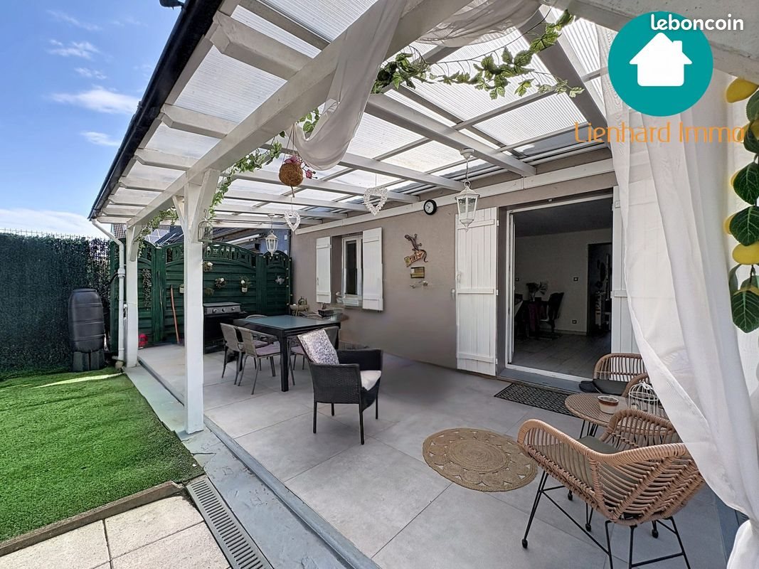 Maison à vendre, 100m², Vendenheim