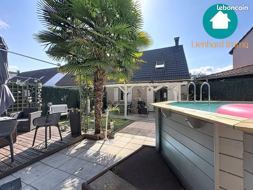 Maison à vendre, 100m², Vendenheim