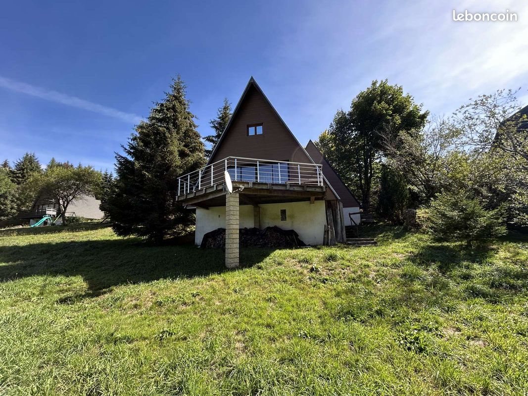 Maison à vendre, 70m², Besse-et-Saint-Anastaise