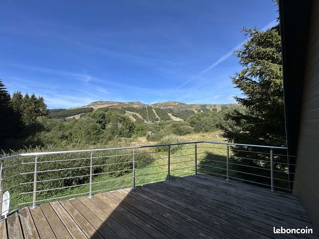 Maison à vendre, 70m², Besse-et-Saint-Anastaise