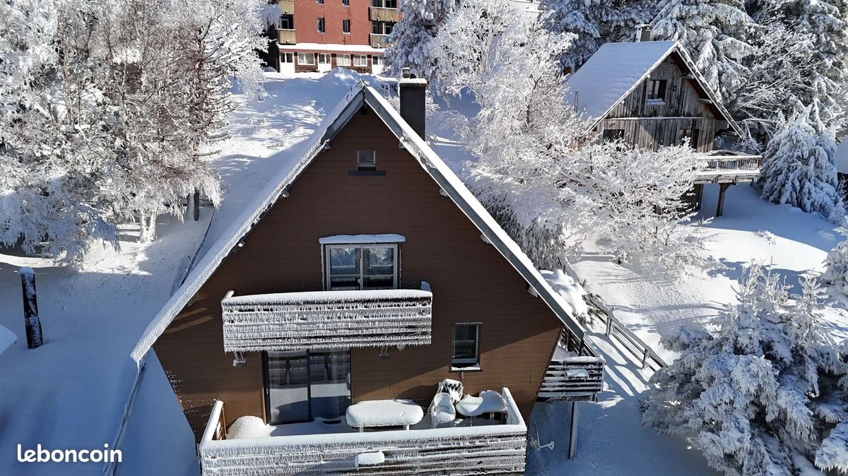 Maison à vendre, 134m², Besse-et-Saint-Anastaise