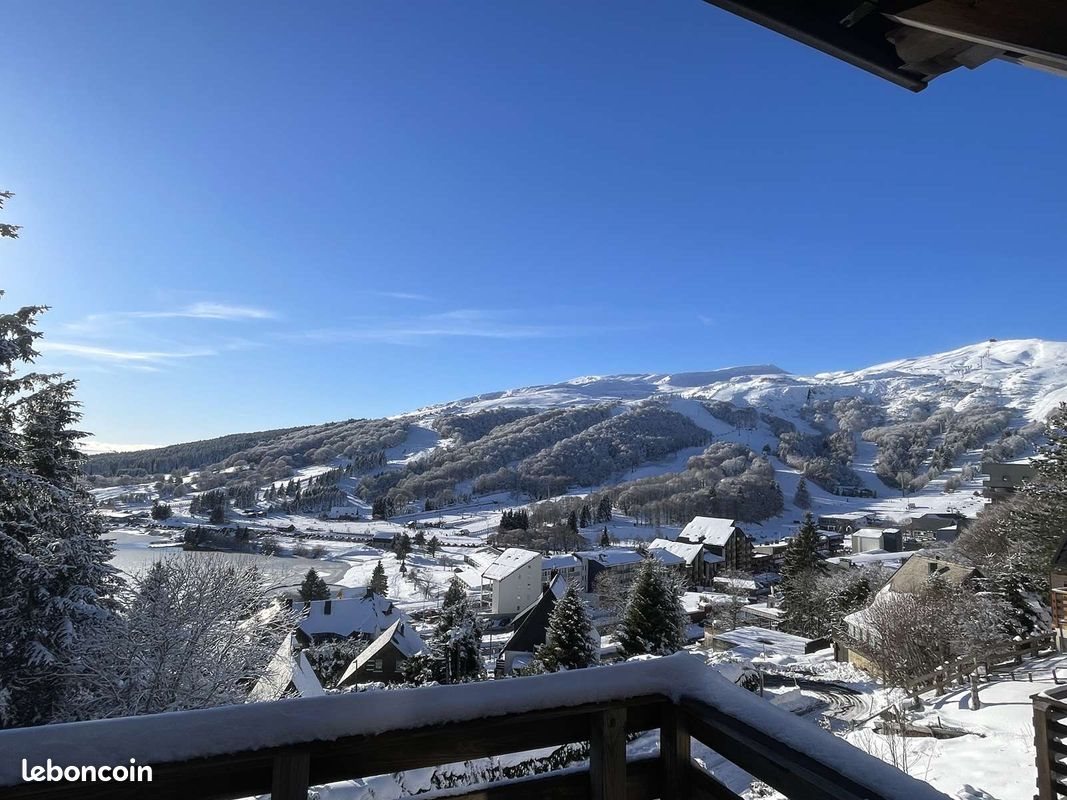 Maison à vendre, 134m², Besse-et-Saint-Anastaise