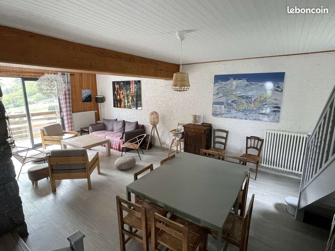 Maison à vendre, 134m², Besse-et-Saint-Anastaise
