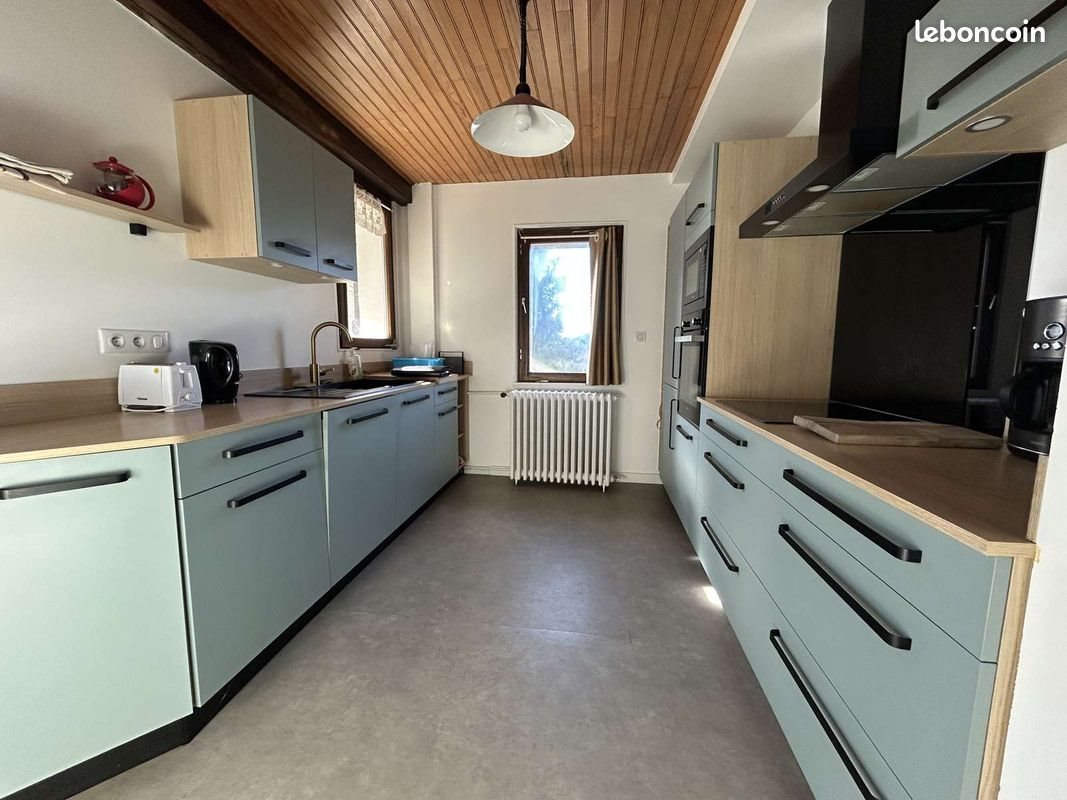Maison à vendre, 134m², Besse-et-Saint-Anastaise