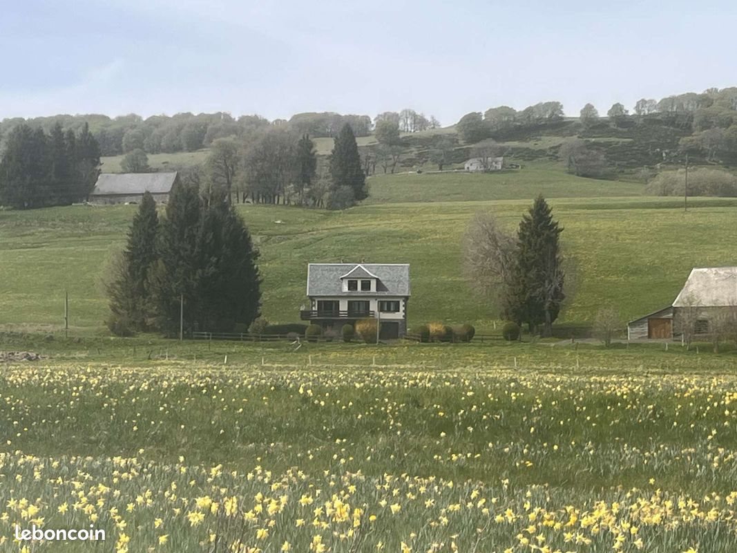 Maison à vendre, 212m², Besse-et-Saint-Anastaise