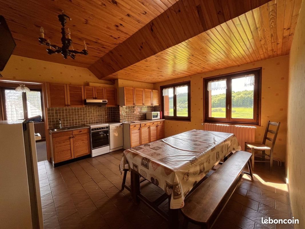 Maison à vendre, 212m², Besse-et-Saint-Anastaise