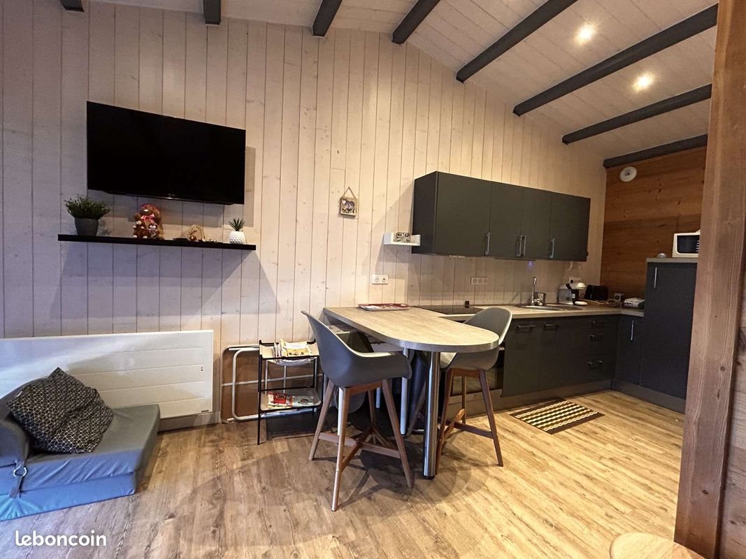 Maison à vendre, 32m², Besse-et-Saint-Anastaise