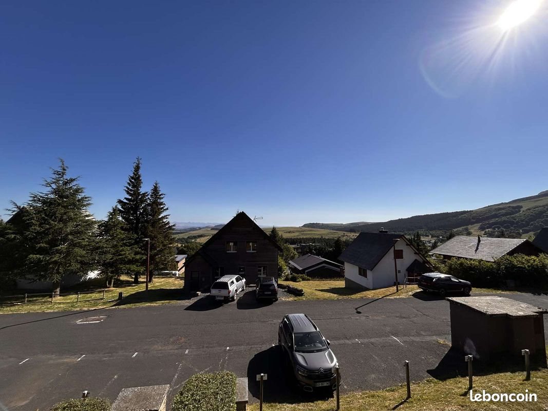 Maison à vendre, 32m², Besse-et-Saint-Anastaise