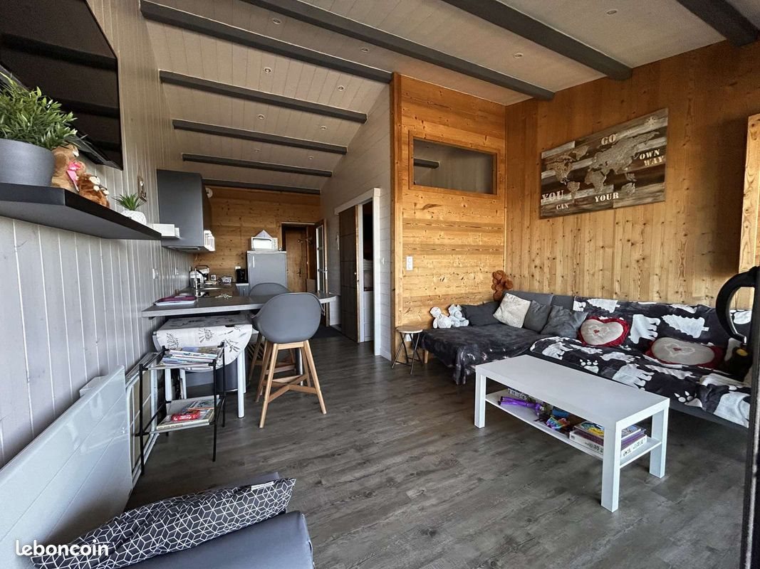 Maison à vendre, 32m², Besse-et-Saint-Anastaise