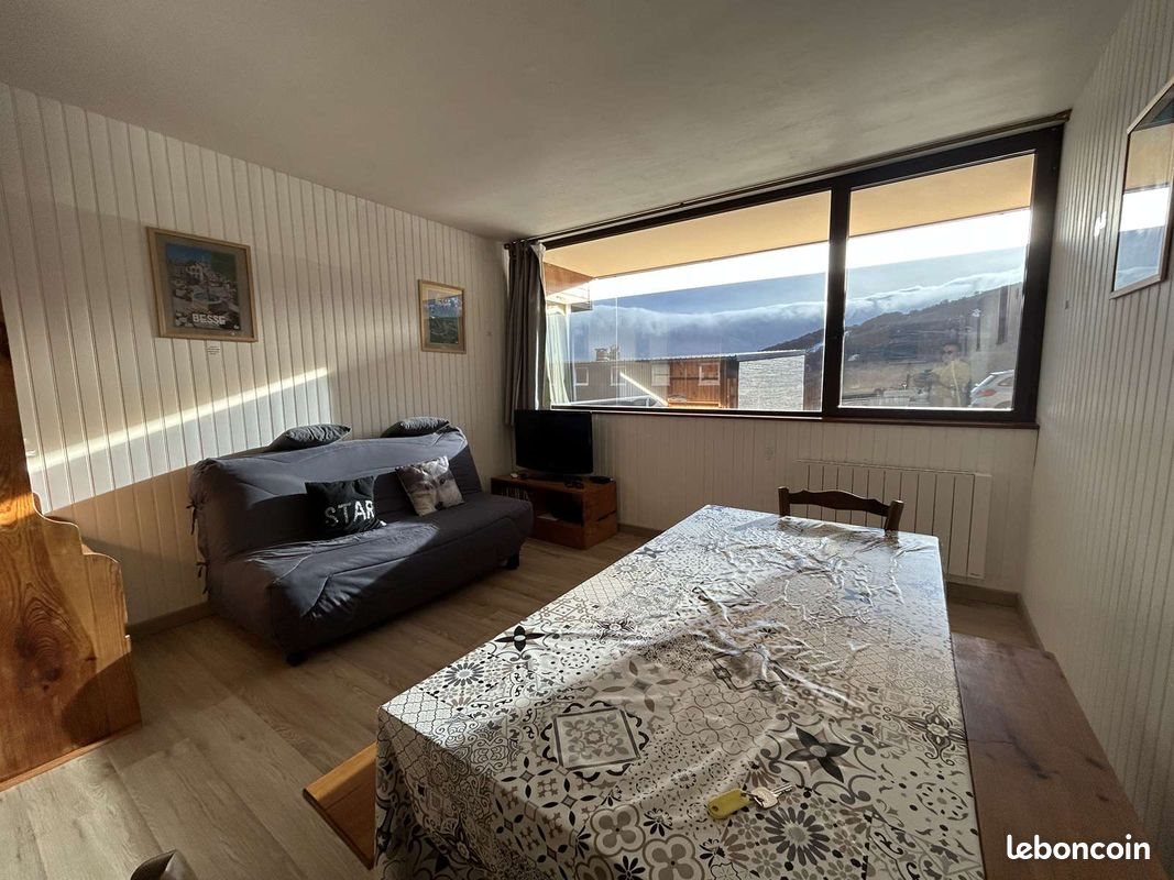 Appartement à vendre, 28m², Besse-et-Saint-Anastaise