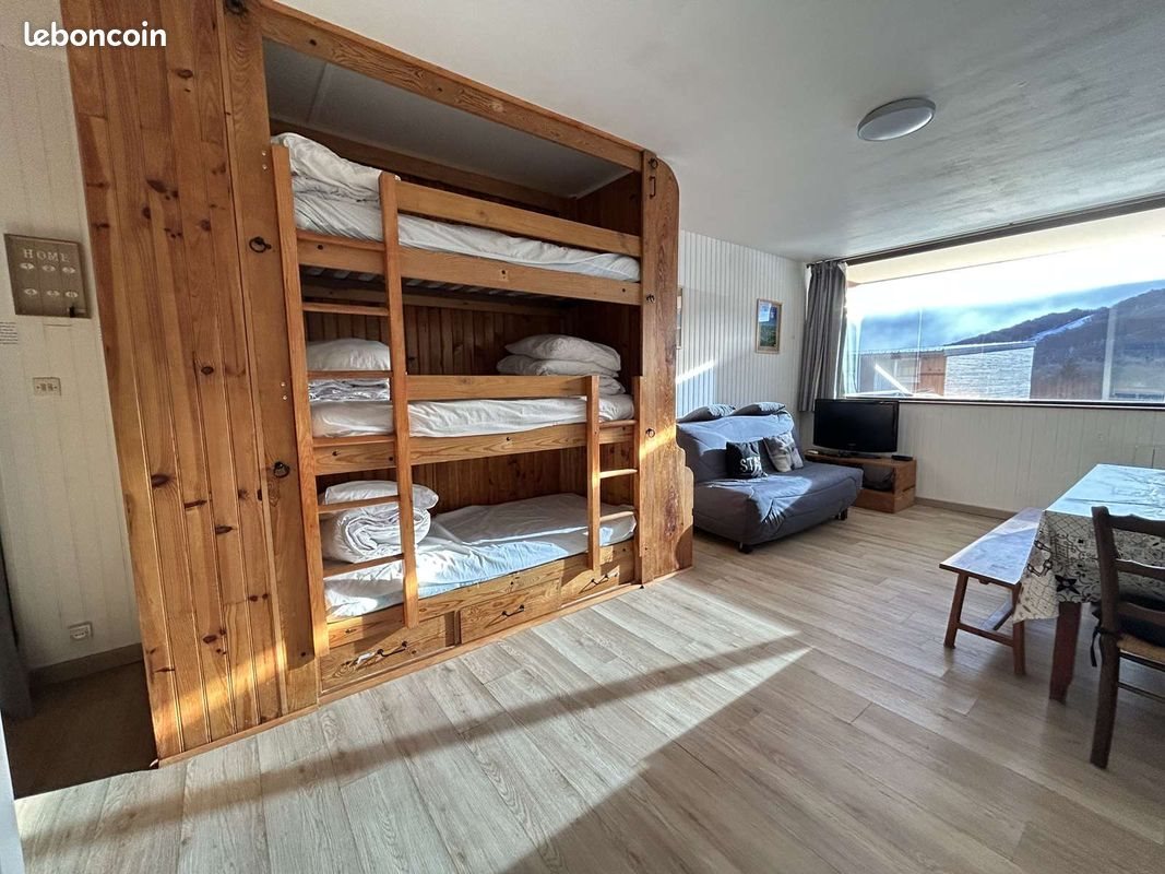 Appartement à vendre, 28m², Besse-et-Saint-Anastaise