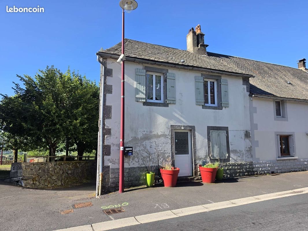 Maison à vendre, 55m², Picherande