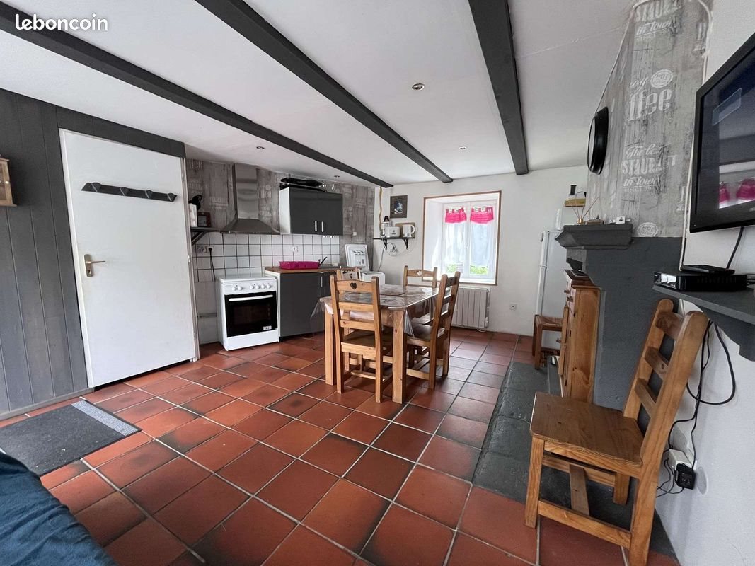 Maison à vendre, 55m², Picherande