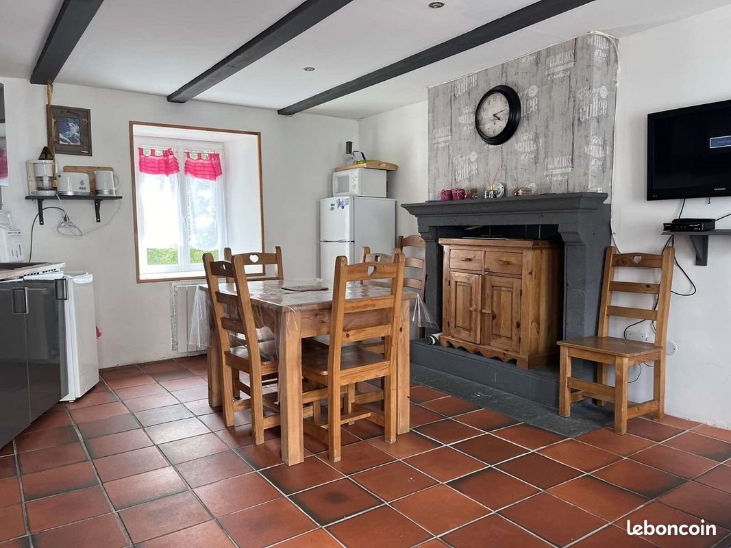 Maison à vendre, 55m², Picherande