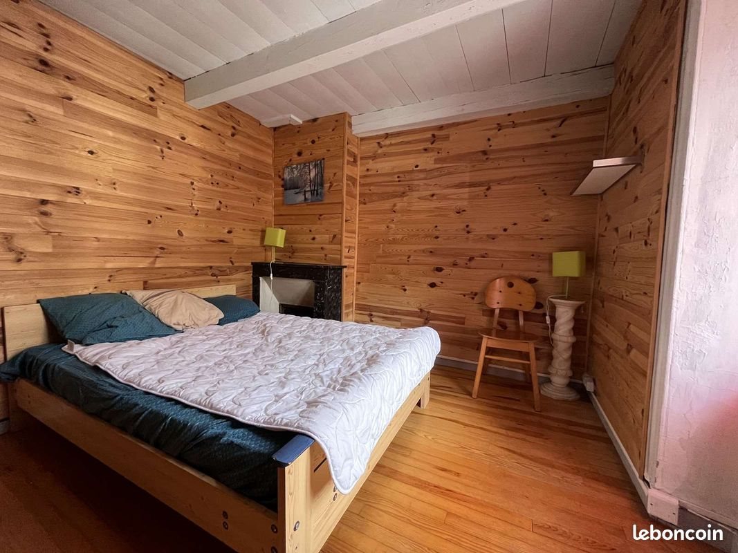 Maison à vendre, 55m², Picherande