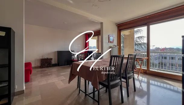 Appartement à vendre, 111m², Grenoble