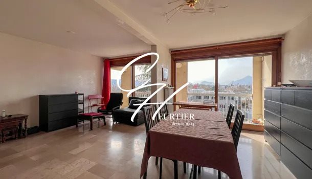 Appartement à vendre, 111m², Grenoble
