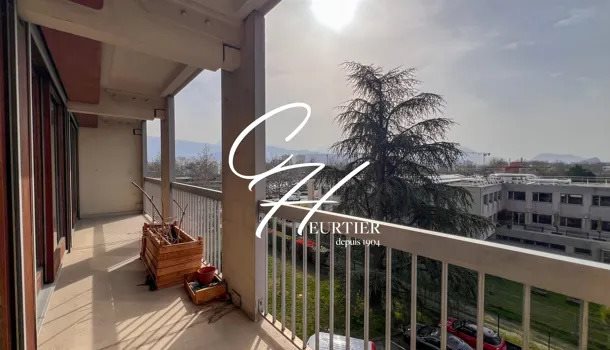 Appartement à vendre, 111m², Grenoble
