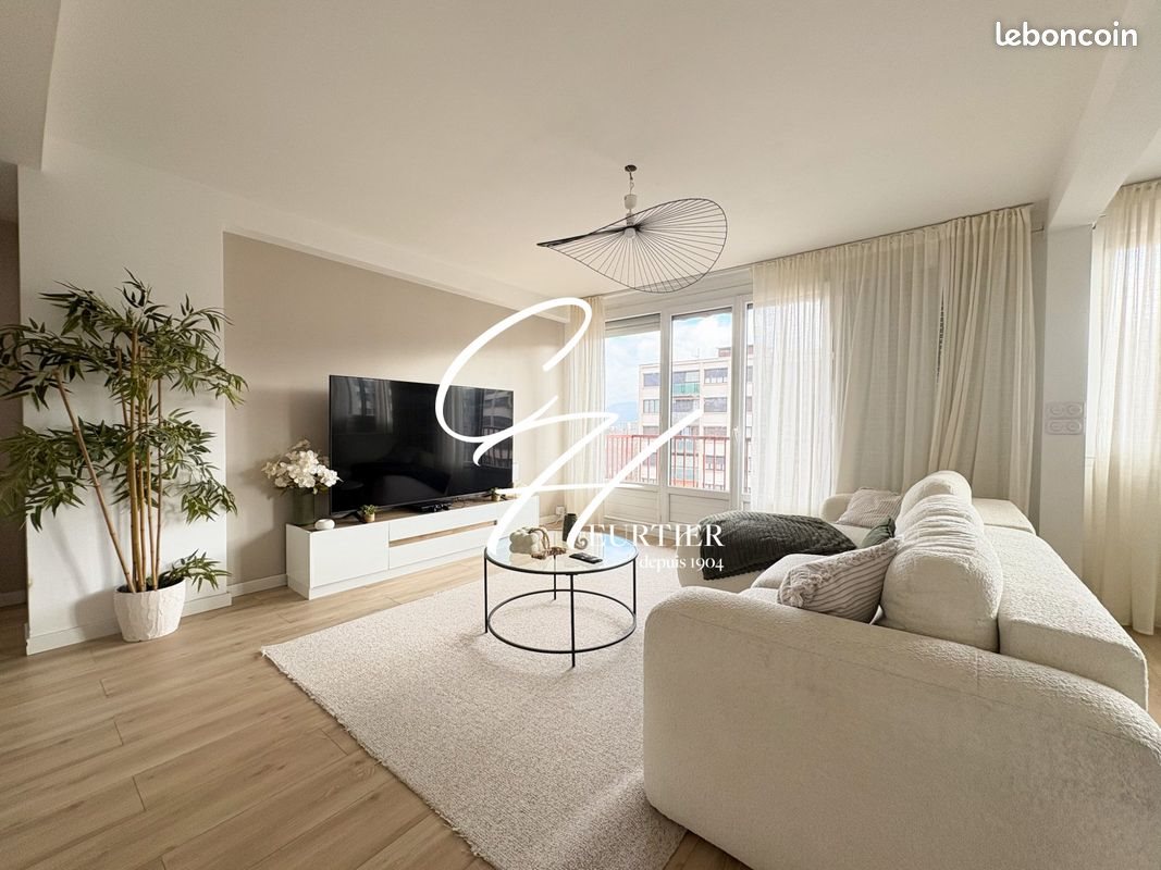 Appartement à vendre, 69m², Echirolles